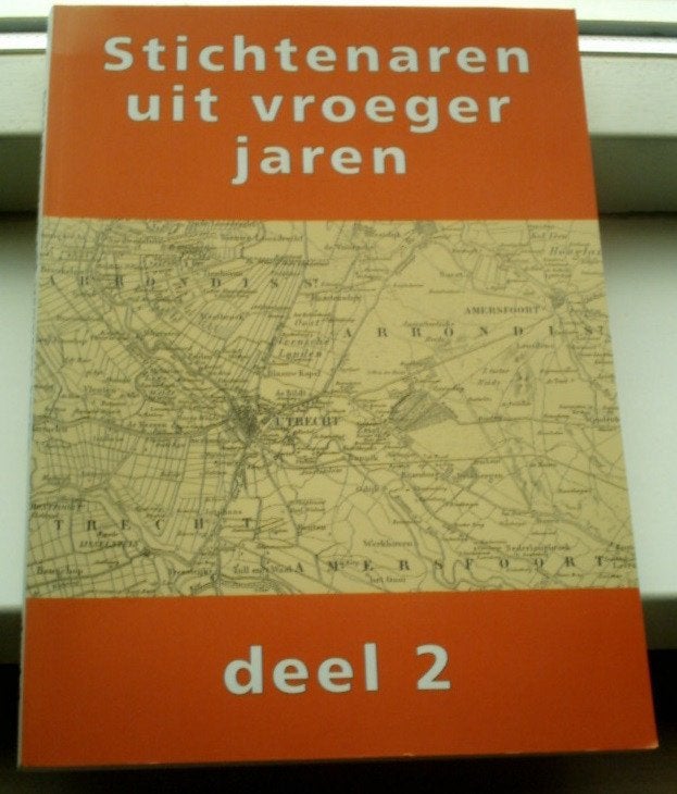 Stichtenaren uit vroeger jaren.Deel 2(Elsenaar, 9080439711), Ophalen of Verzenden, Zo goed als nieuw