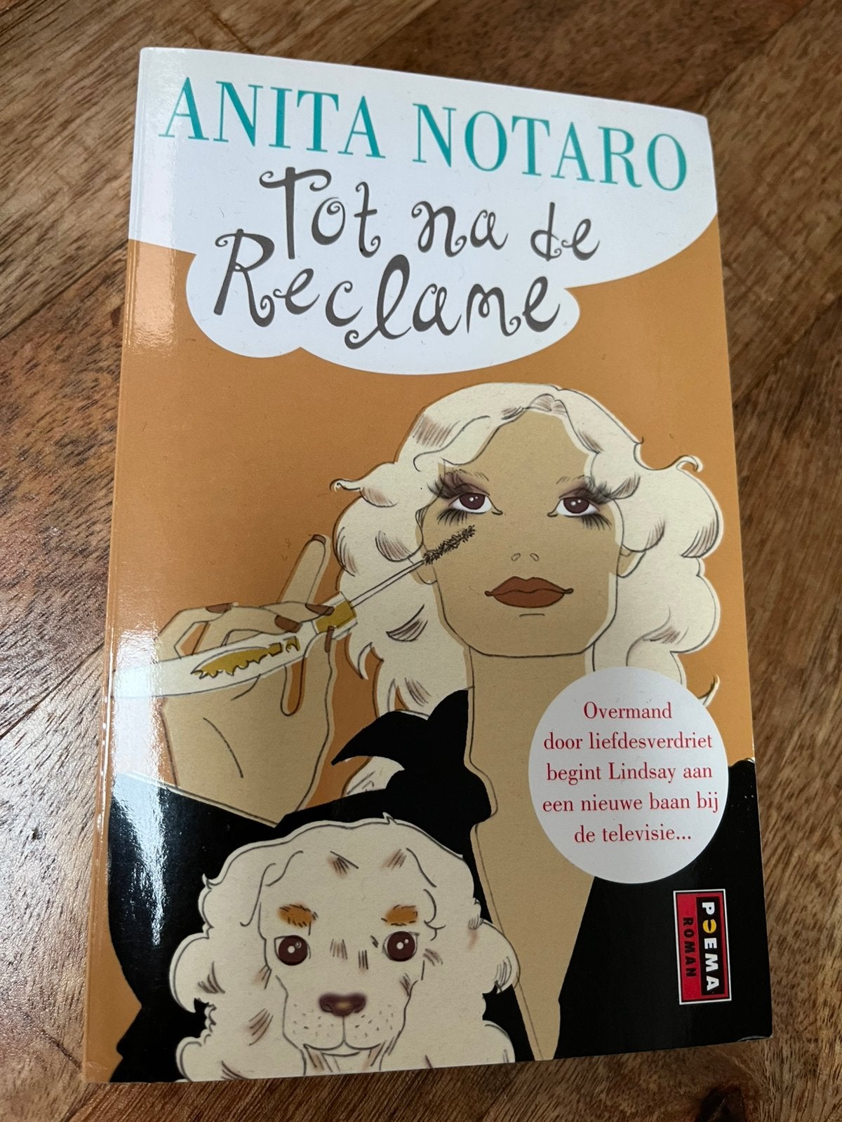 Anita Notaro - Tot na de reclame, Ophalen of Verzenden, Nieuw