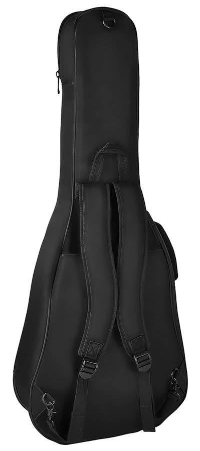 Boston CGB-565 Smart Luggage deluxe gigbag klassieke gitaar, ., Nieuw, Ophalen of Verzenden, Akoestische gitaar
