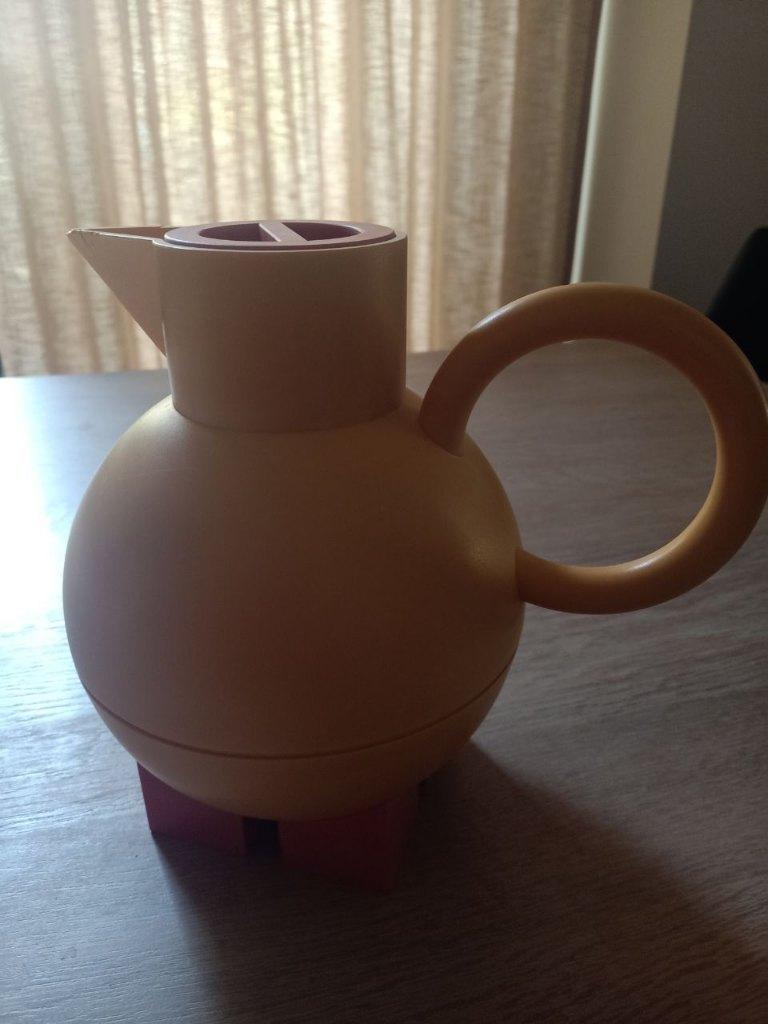 Alessi thermoskan, Ophalen of Verzenden, Alessi, Overige typen, Gebruikt