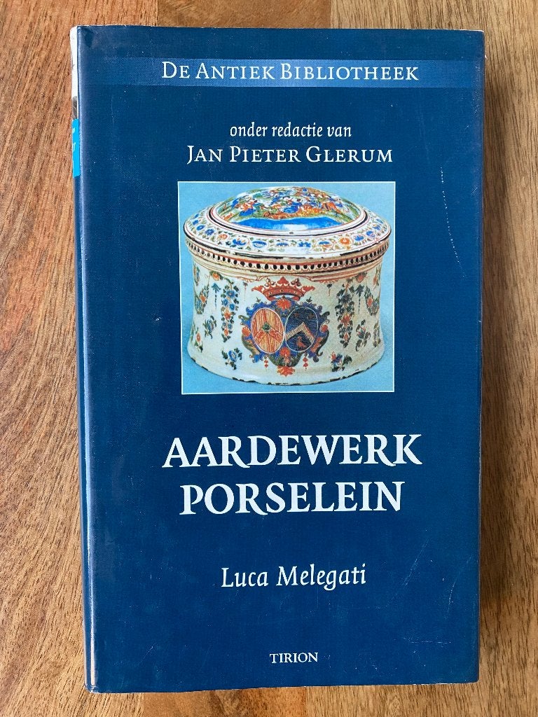 Aardewerk Porselein - Luca Melegati, Gelezen, Luca Melegati, Ophalen of Verzenden, Overige onderwerpen