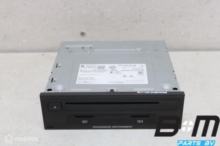 Navigatie module VW Passat B8 3Q0035874B, Gebruikt