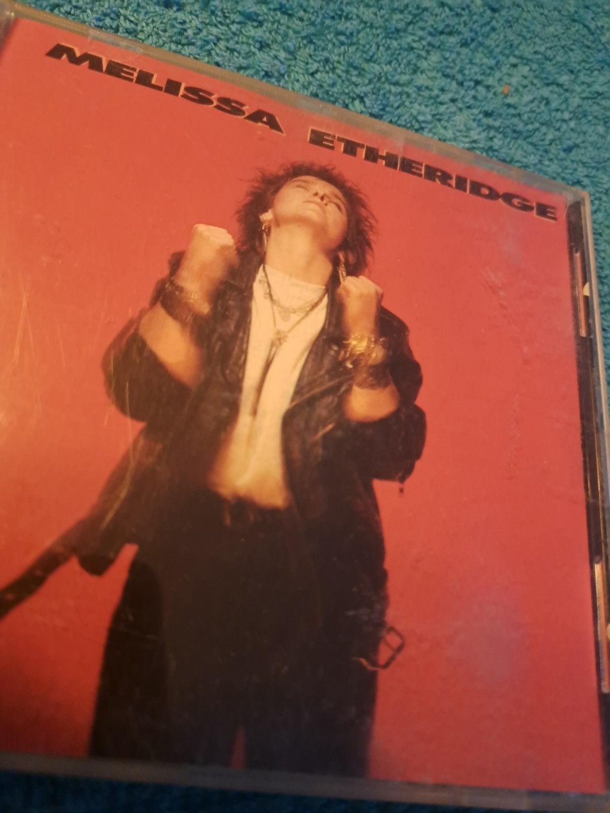 MELISSA ETHERIDGE, Ophalen of Verzenden