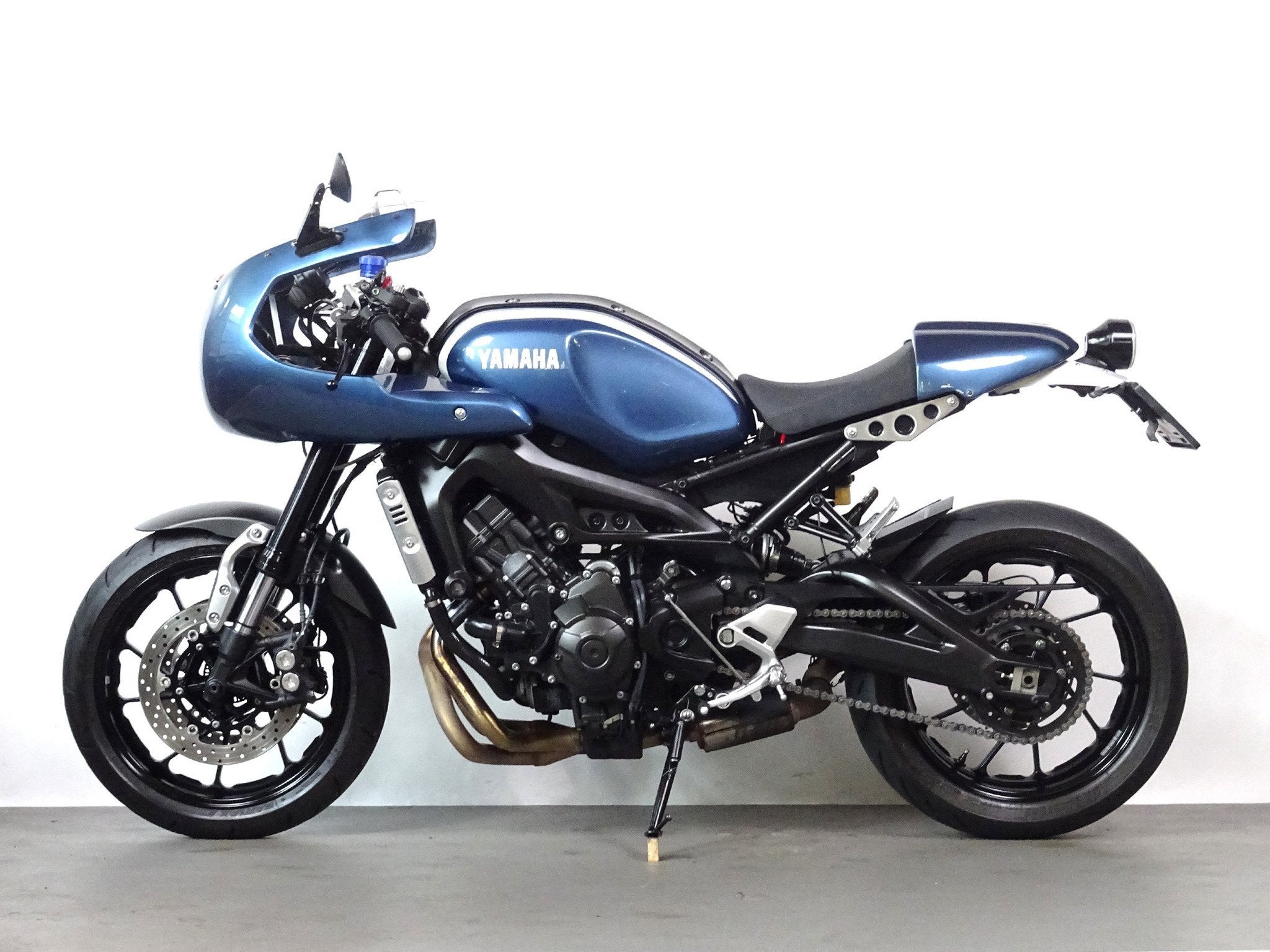 Yamaha XSR900 XSR 900 ABS, Motoren, Bedrijf, Sport, Meer dan 35 kW, 847 cc
