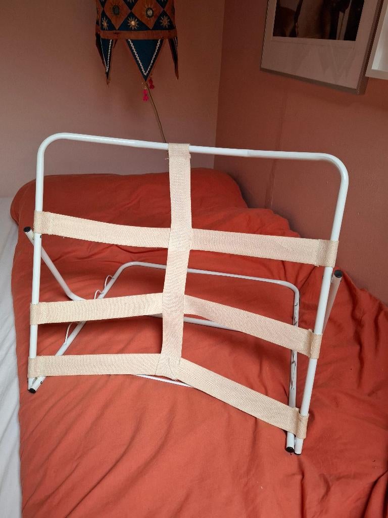 Rugsteun, Ophalen, Gebruikt