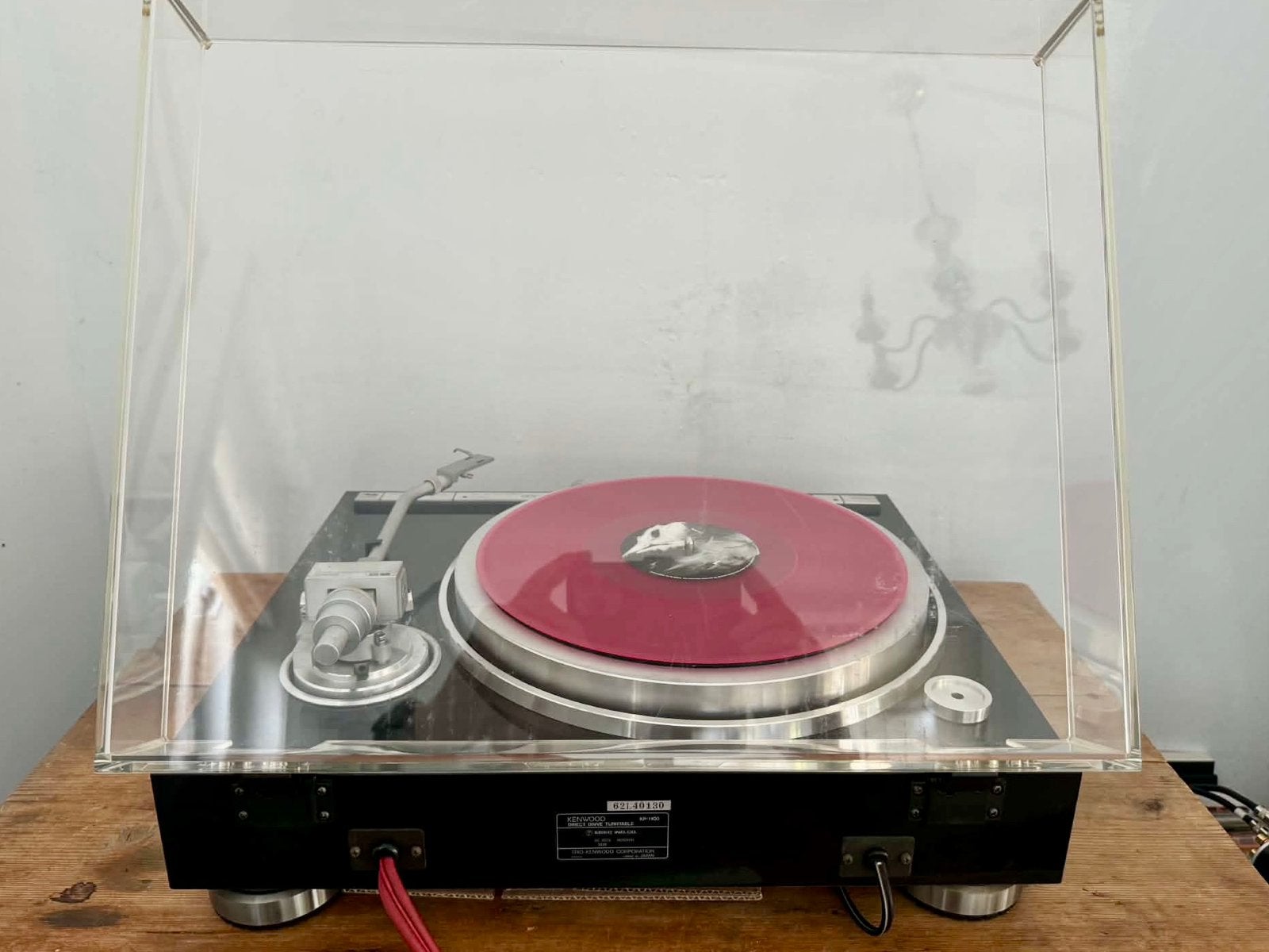 Foto 20 van 🔴 KENWOOD KP-1100 🔴 NIEUWSTAAT 🔴 INCL ORIGINELE DOOS 🔴
