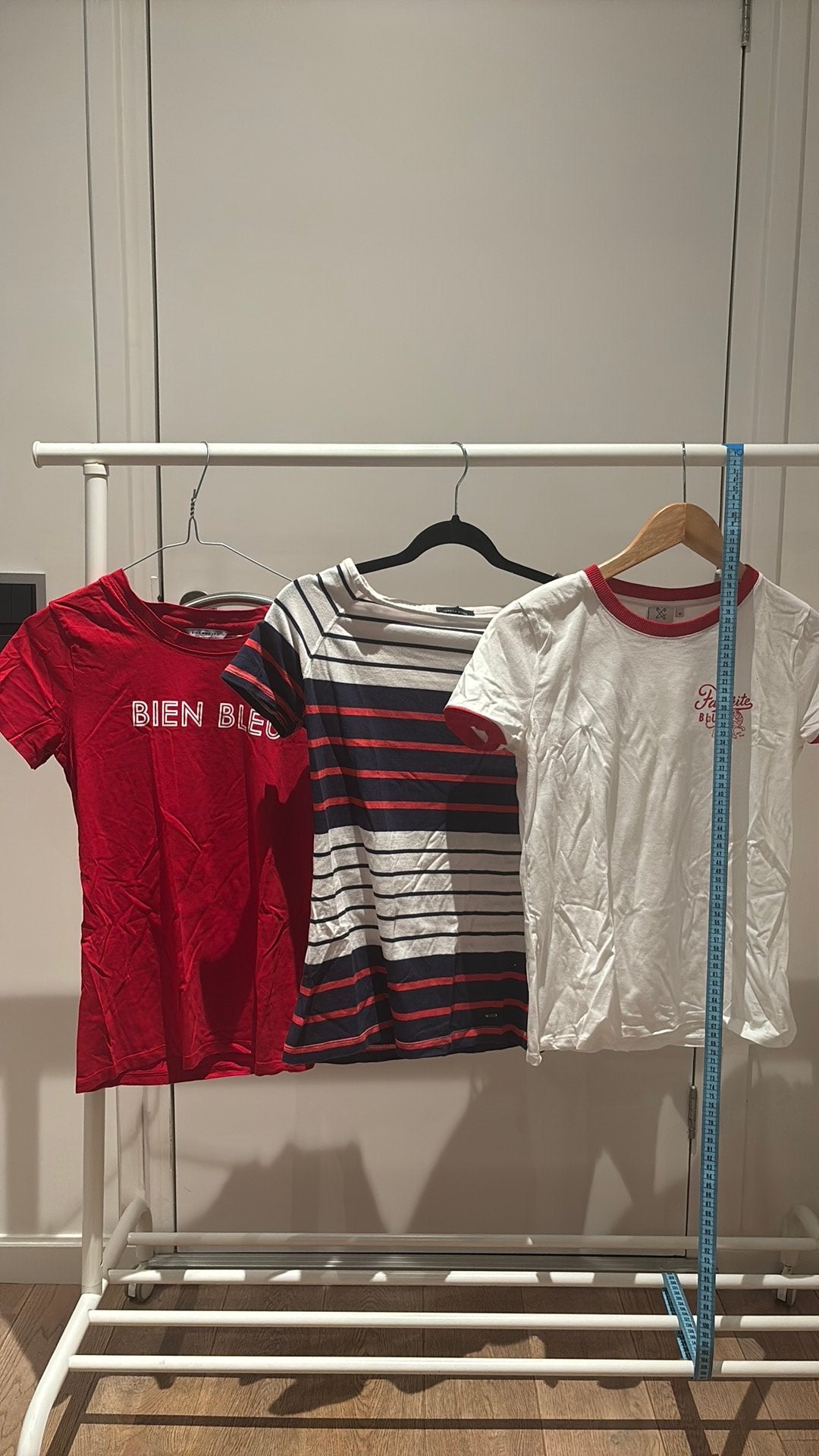 3 t shirts, Ophalen of Verzenden, Zo goed als nieuw