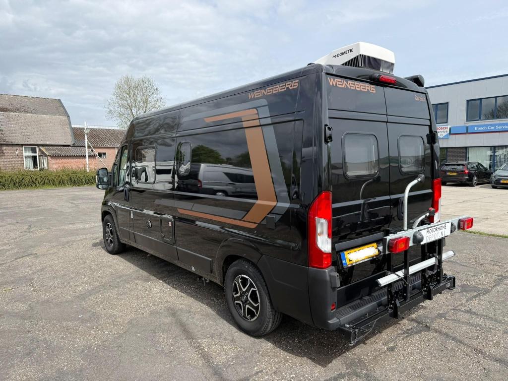 Weinsberg CaraBus 600 ME, Caravans en Kamperen, Campers, Automaat, Luifel, Ringverwarming, Fiat