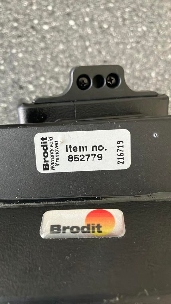 Brodit Proclip Volvo V70ii incl telefoonhouder, Ophalen of Verzenden, Zo goed als nieuw, Auto