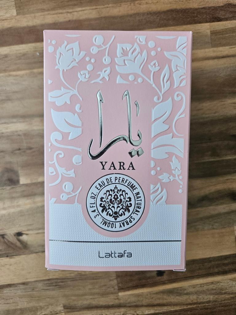 Lattafa Yara Samples 5ML  | Viral Dubai parfum, Ophalen of Verzenden, Nieuw