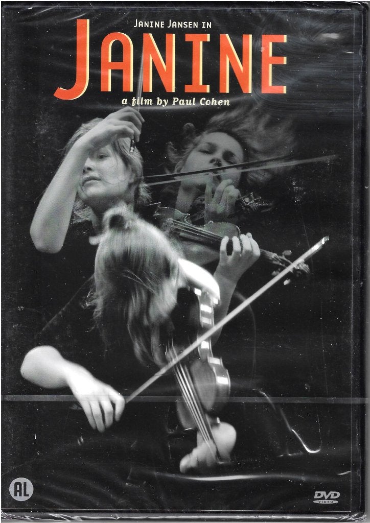 Janine Jansen - Nieuw in seal, Cd's en Dvd's, Nederlands, Ophalen of Verzenden, Nieuw in verpakking, Nederlands