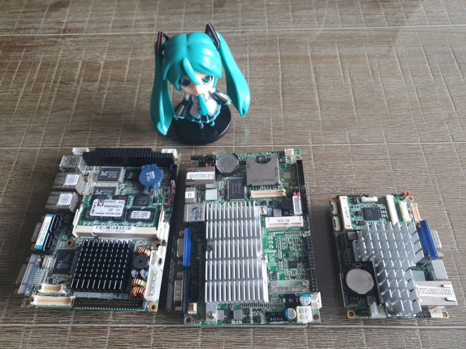 Mini pc, Ophalen of Verzenden, Gebruikt, AMD, DDR3