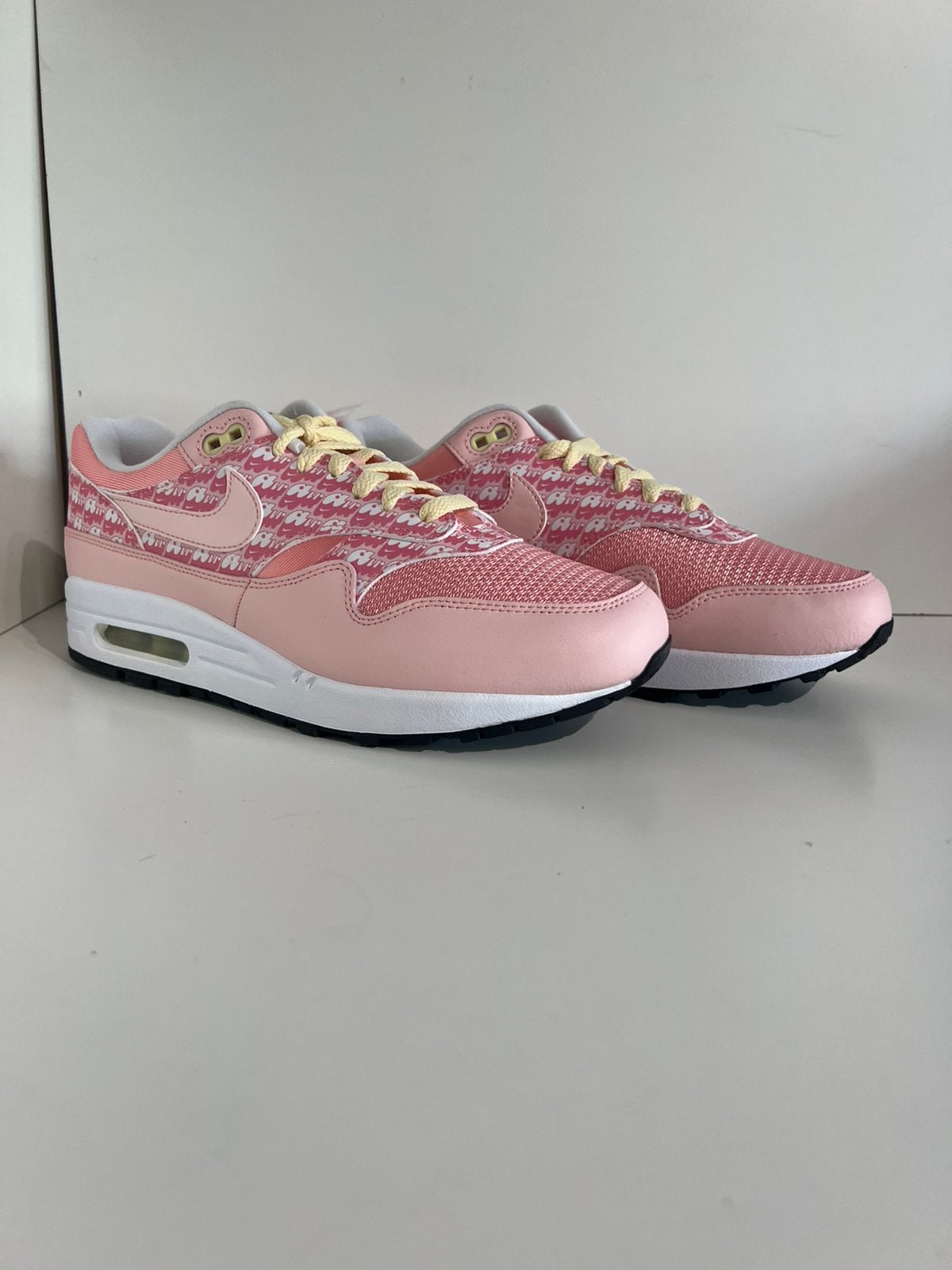 Nike air Max 1 Strawberry Lemonade, Overige kleuren, ., Nieuw, Ophalen of Verzenden