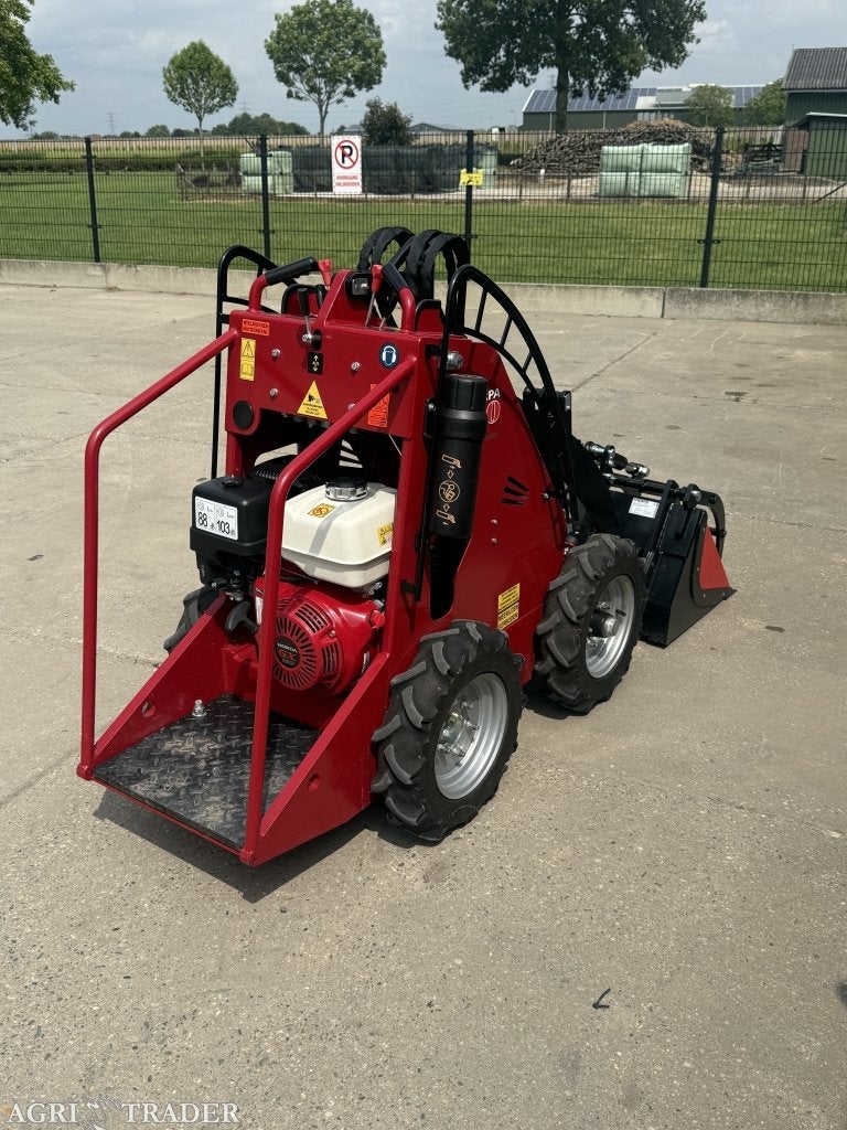 Sherpa 100 demo gx390 incl pelikaanbak, -, Niet opgegeven, Ophalen of Verzenden, Niet opgegeven
