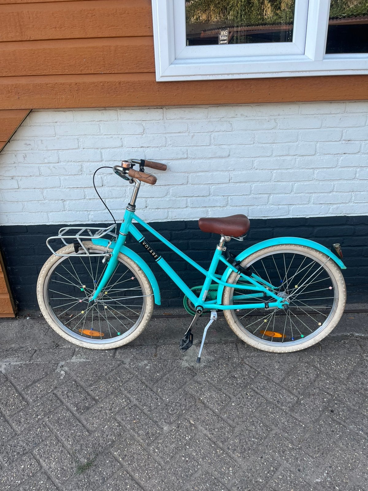 Nette goede 24 inch Volare Melody, Terugtraprem, Ophalen of Verzenden, Nvt, Nvt