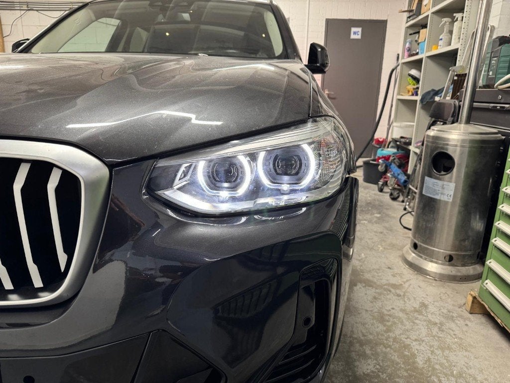 BMW X3 G01 koplampen Links en Rechts en Schermen L/R