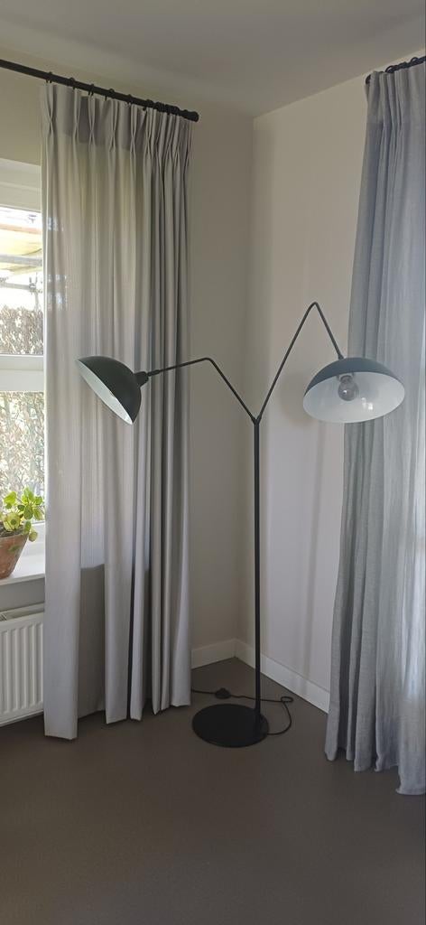 Vloerlamp, it's about Romi, zwart, Ophalen, 150 tot 200 cm