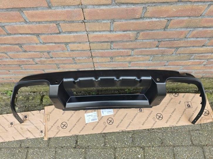 Difussor achterbumper 2x pdc Cupra  bj 2021-2024, Auto-onderdelen, Gebruikt, Martorell, Ophalen of Verzenden, Sidali047@hotmail.com