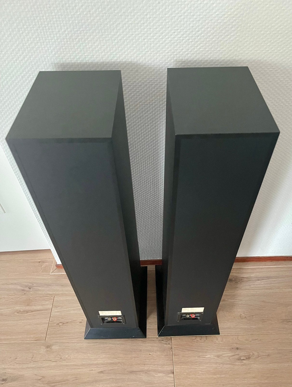 🎼 AUDIOLAB FORTO MK2 - Zwart - Prachtig Geluid!, Ophalen
