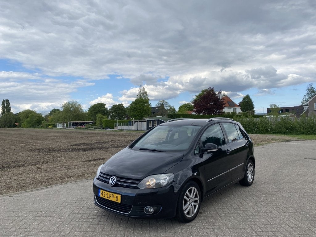 Volkswagen Golf Plus 1.6 TDI Highl. BlueM (bj 2010), Euro 5, 730 kg, Gebruikt, 4 cilinders