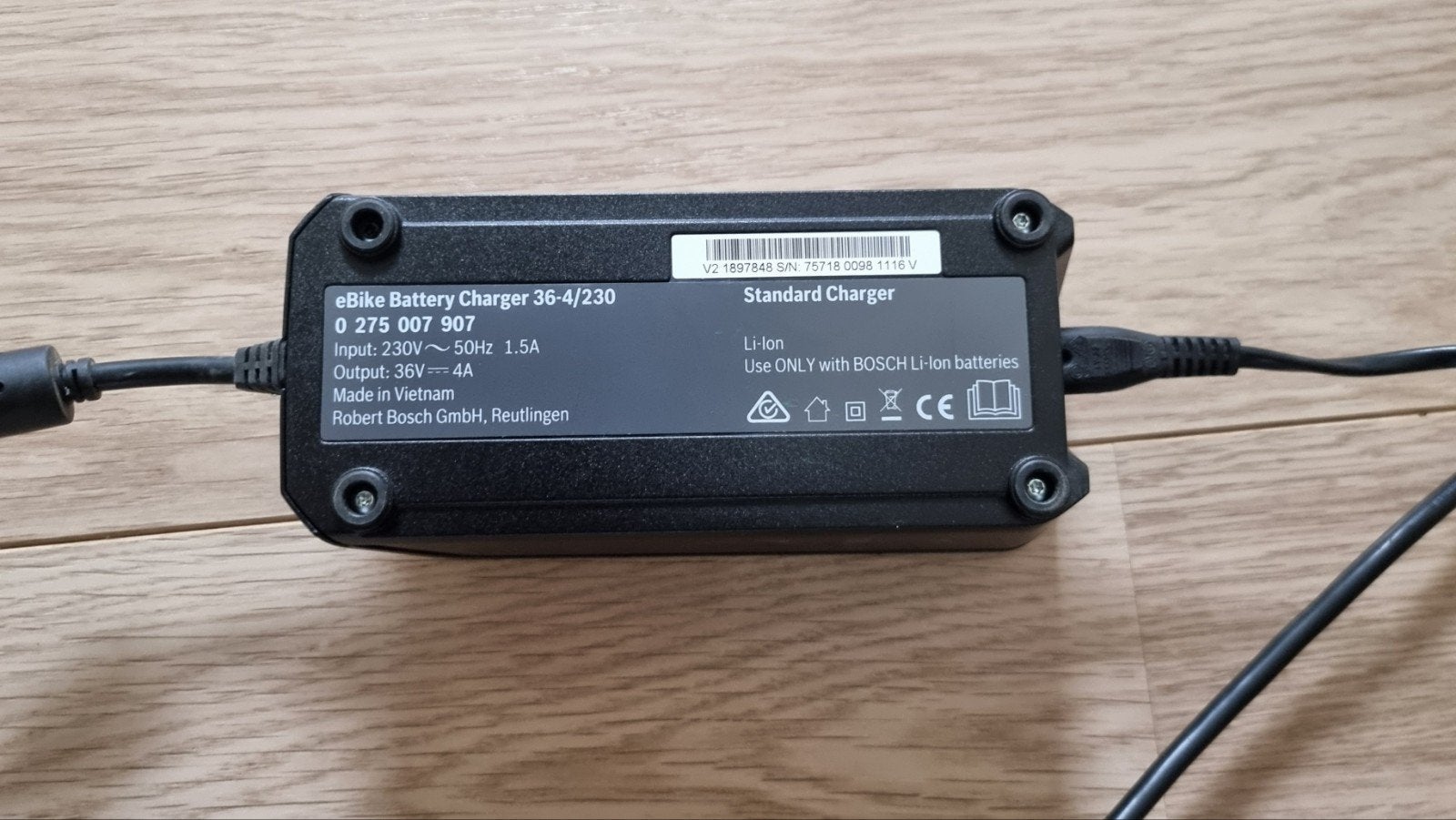 Foto 6 van Gazelle Heavy Duty C7 HMB (2019) – H59 – Mat Zwart – 5300 km