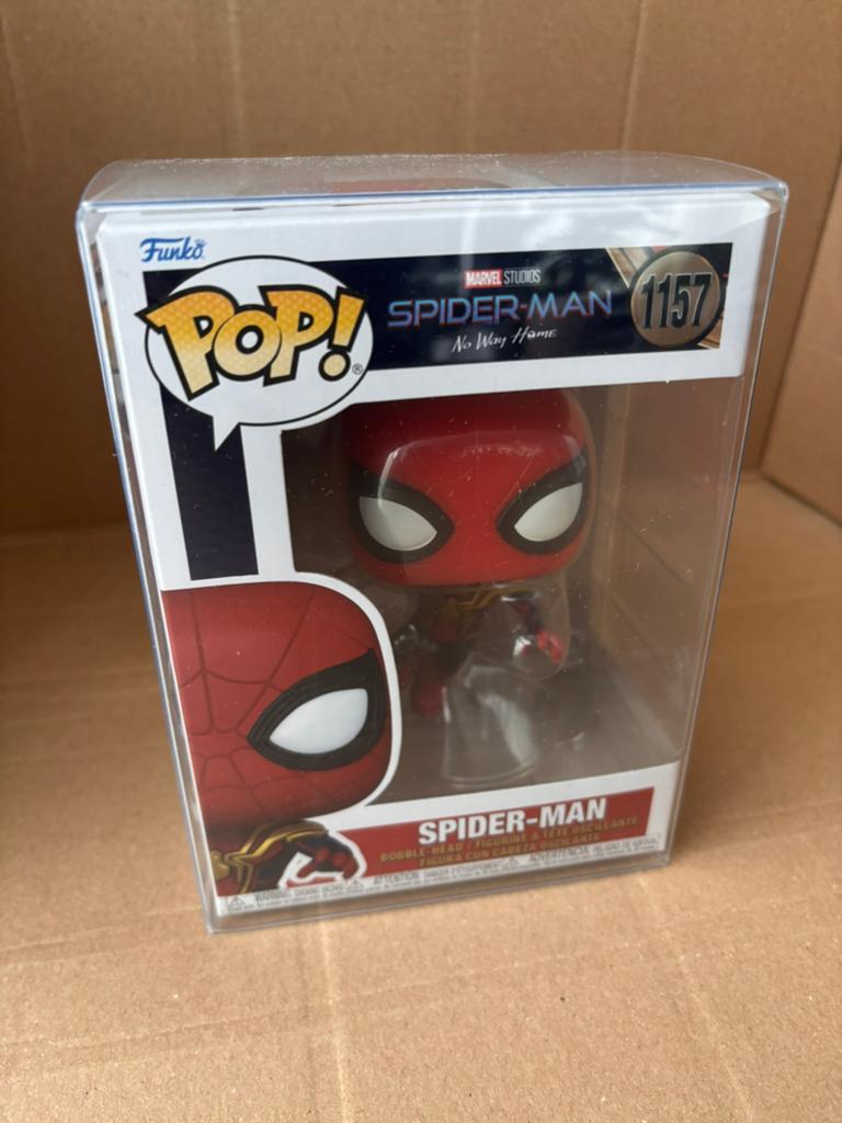 Funko Pop Spiderman Nr. 1157, Ophalen of Verzenden, Nieuw