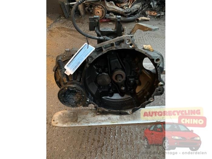 Versnellingsbak van een Volkswagen Polo, Auto-onderdelen, Ophalen, Gebruikt, -, Volkswagen