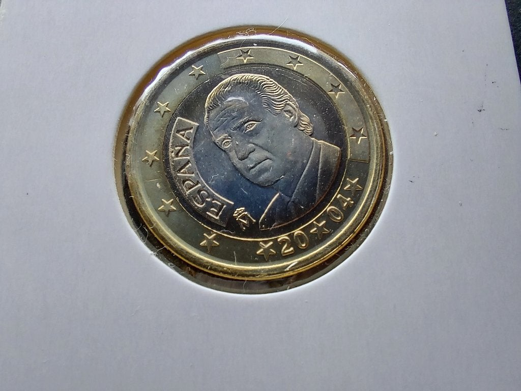Dubbel nog enkele 1 euromunten unc, Ophalen of Verzenden, Overige landen, 1 euro