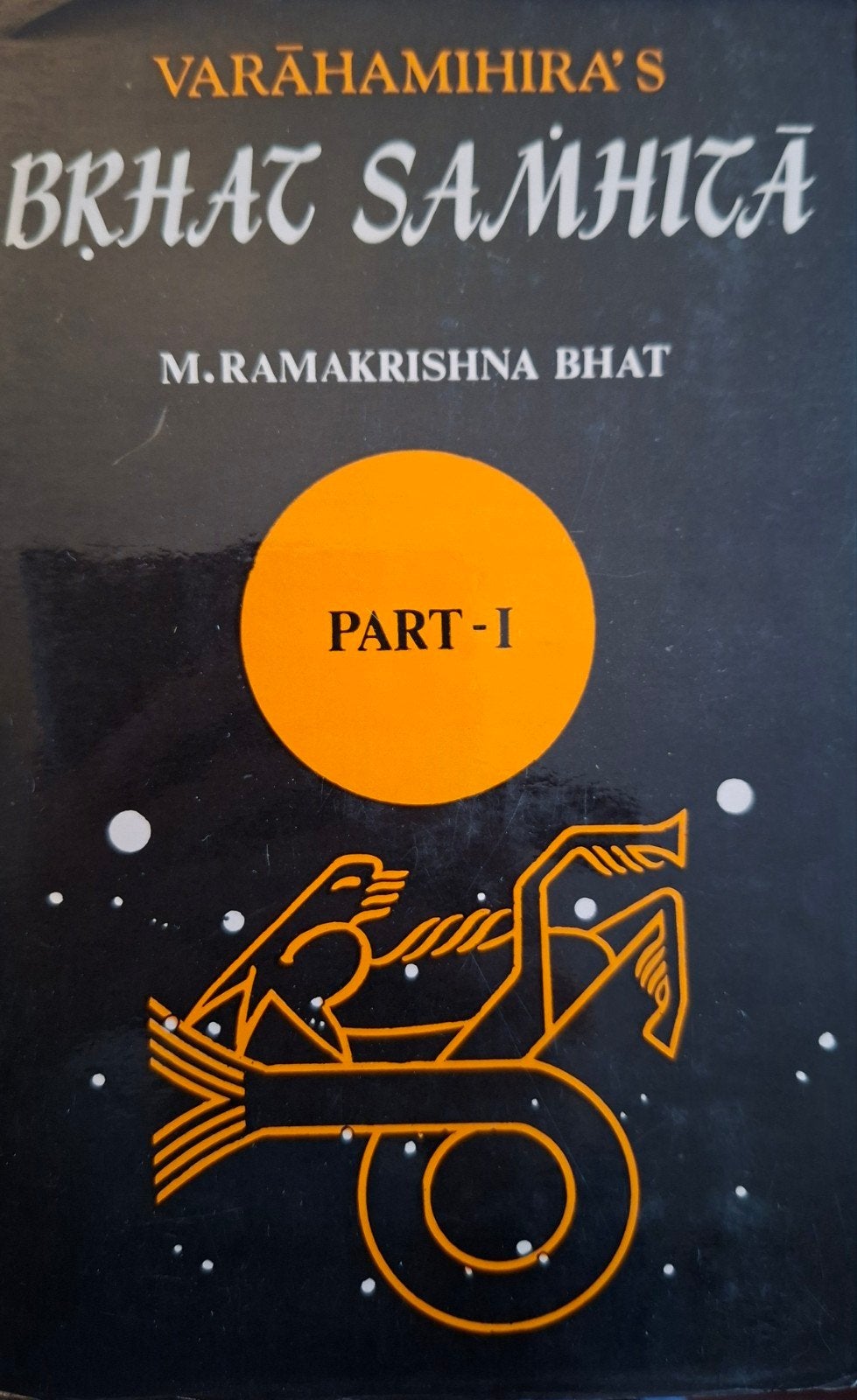 Varahamihira's Brhat Samhita - Deel 1 & 2 (Astrologie), Boeken, Gelezen, Achtergrond en Informatie, Astrologie, M. Ramakrishna Bhat