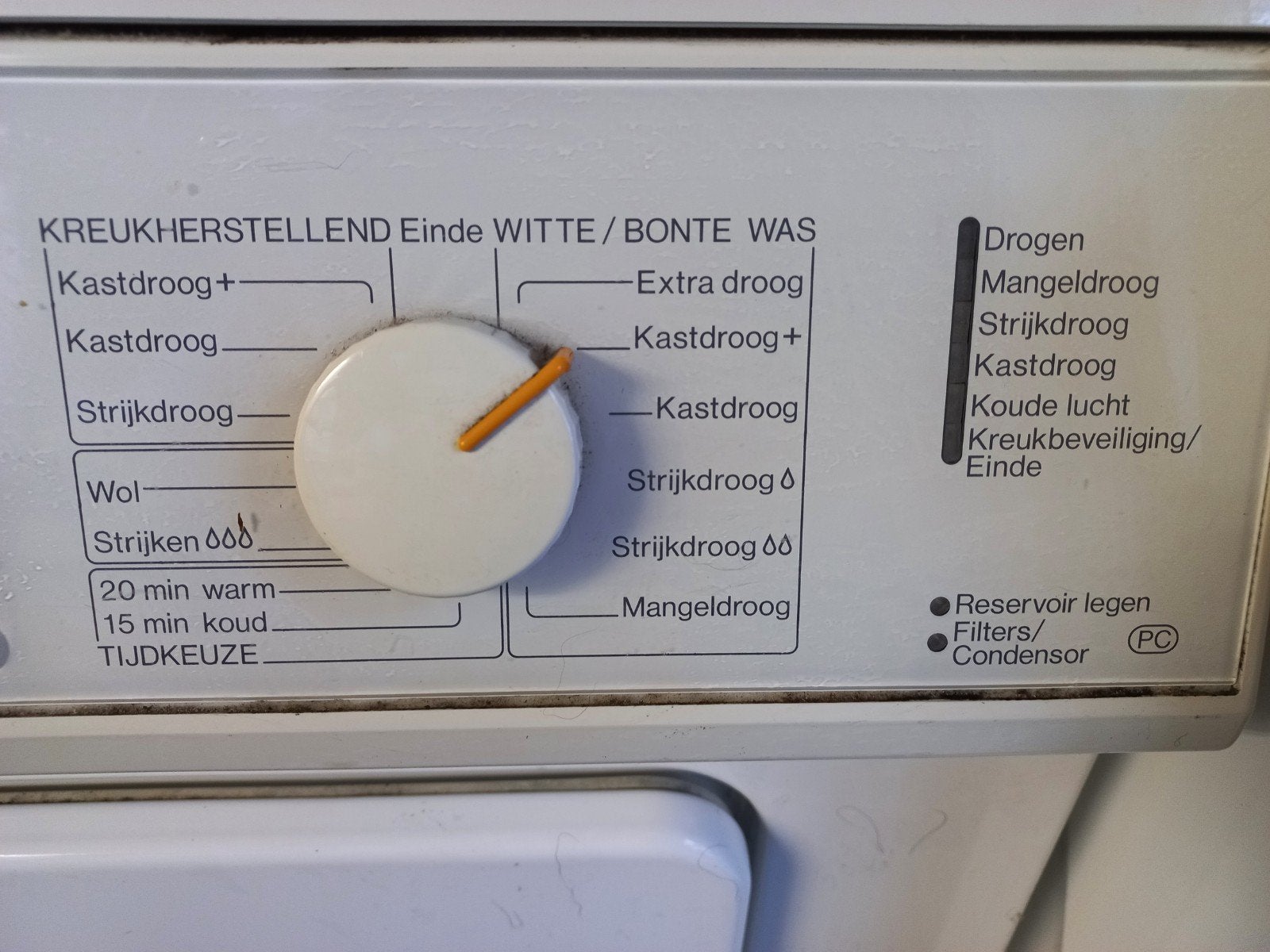 Foto 6 van Wasdroger Miele Azora C