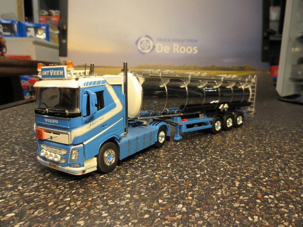 Tekno Volvo FH4 Kees In 't Veen, Ophalen of Verzenden, Zo goed als nieuw, Bus of Vrachtwagen, Tekno