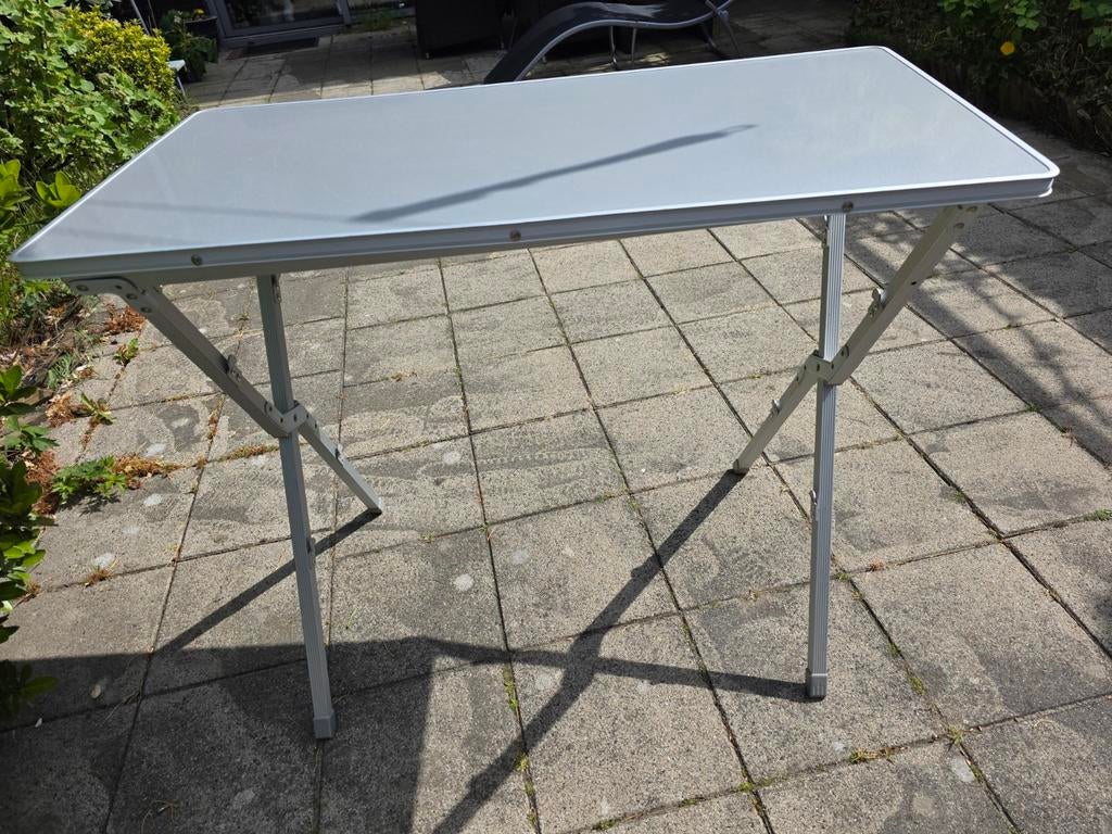 Campingtafel, Ophalen, Gebruikt, Campingtafel