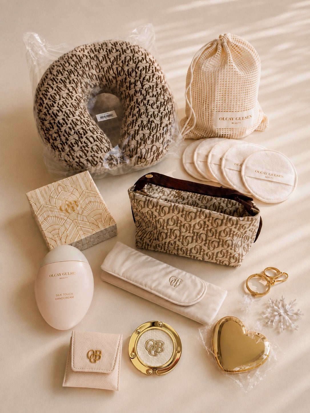 Luxe Olcay Gulsen Set, Ophalen of Verzenden, Nieuw