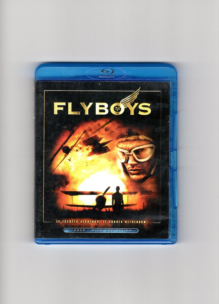 Blu-Ray Flyboys, Ophalen of Verzenden, Zo goed als nieuw