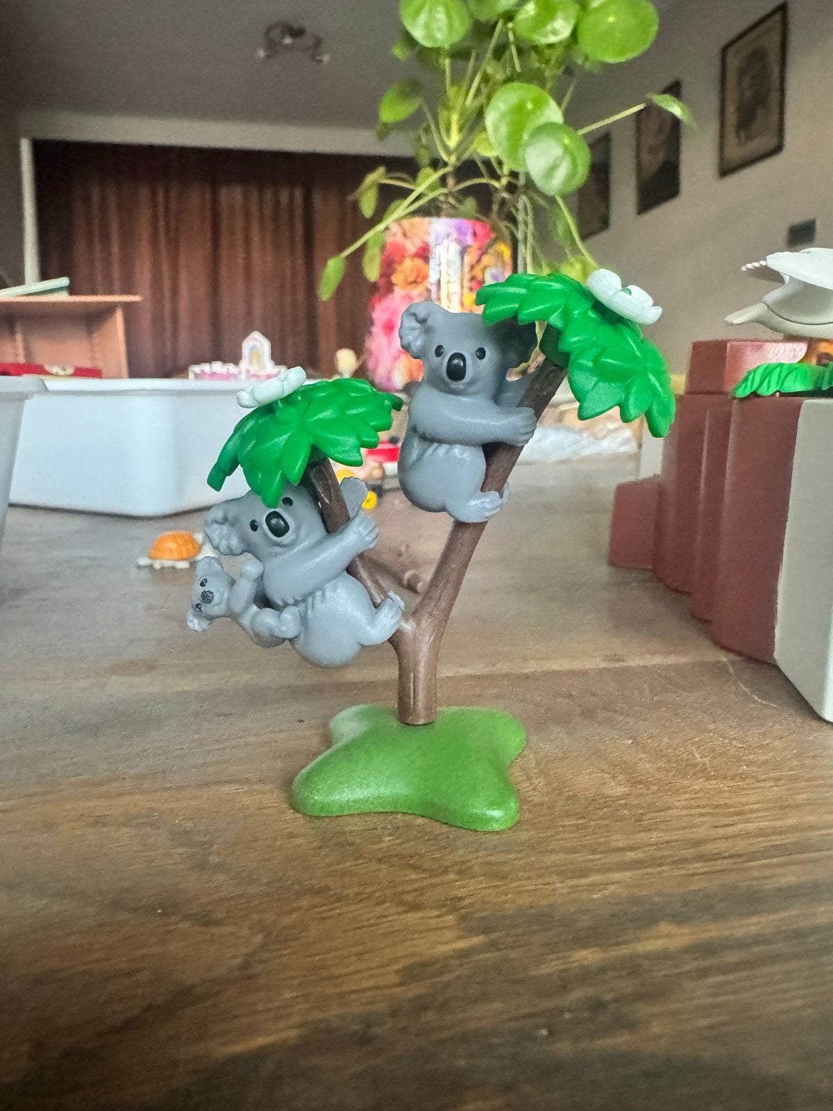 Koala's uitbreidingsset - Playmobil, Ophalen of Verzenden, Zo goed als nieuw, Jongen of Meisje