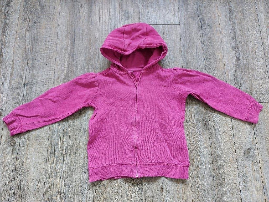 Sweatvest maat 92 (H&M), Kinderen en Baby's, Kinderkleding | Maat 92, Gebruikt, Meisje, Trui of Vest, H&M