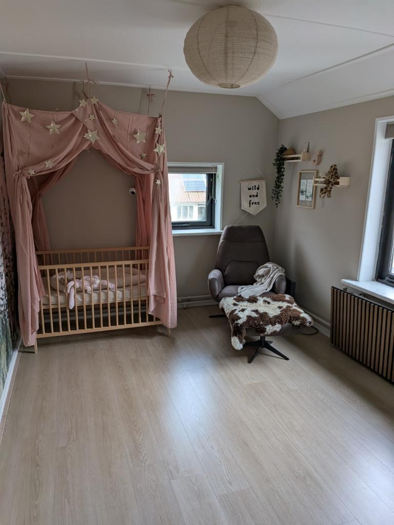 Numero74 Bedhemel Dusty Pink - Zo goed als nieuw, Kinderen en Baby's, Kinderkamer | Inrichting en Decoratie, Ophalen, Zo goed als nieuw