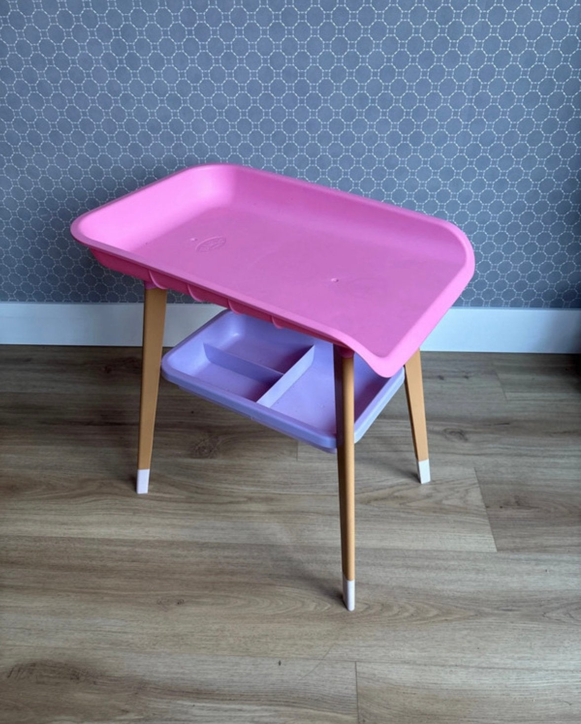 Baby Born Commode - Roze met Paars Opbergvak, Kinderen en Baby's, Ophalen, Zo goed als nieuw, Overige typen