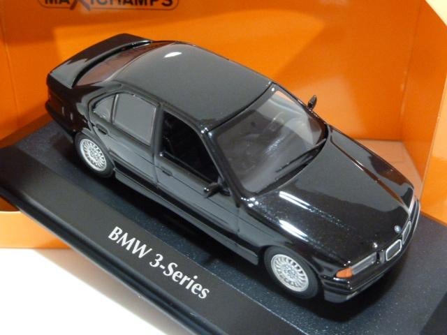 Maxichamps Minichamps BMW 3-Series e36 1991 1:43 940023301, Ophalen of Verzenden, Nieuw, Auto, MiniChamps