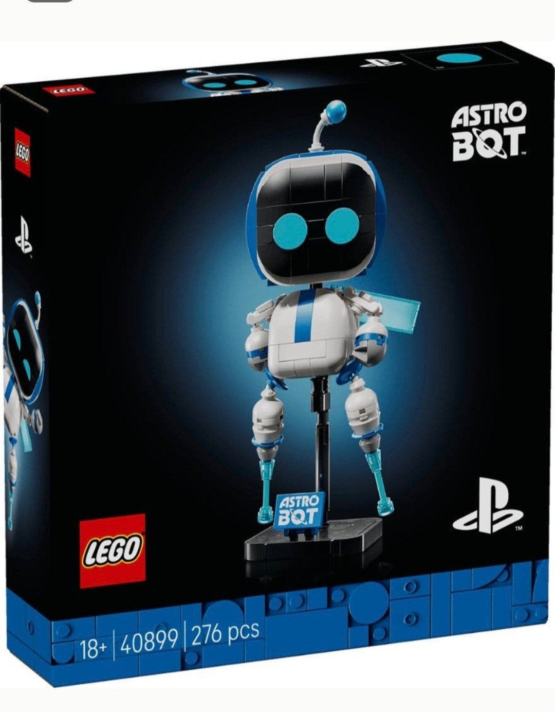 LEGO Astro Bot 40899 - Nieuw in doos, Ophalen of Verzenden, Nieuw