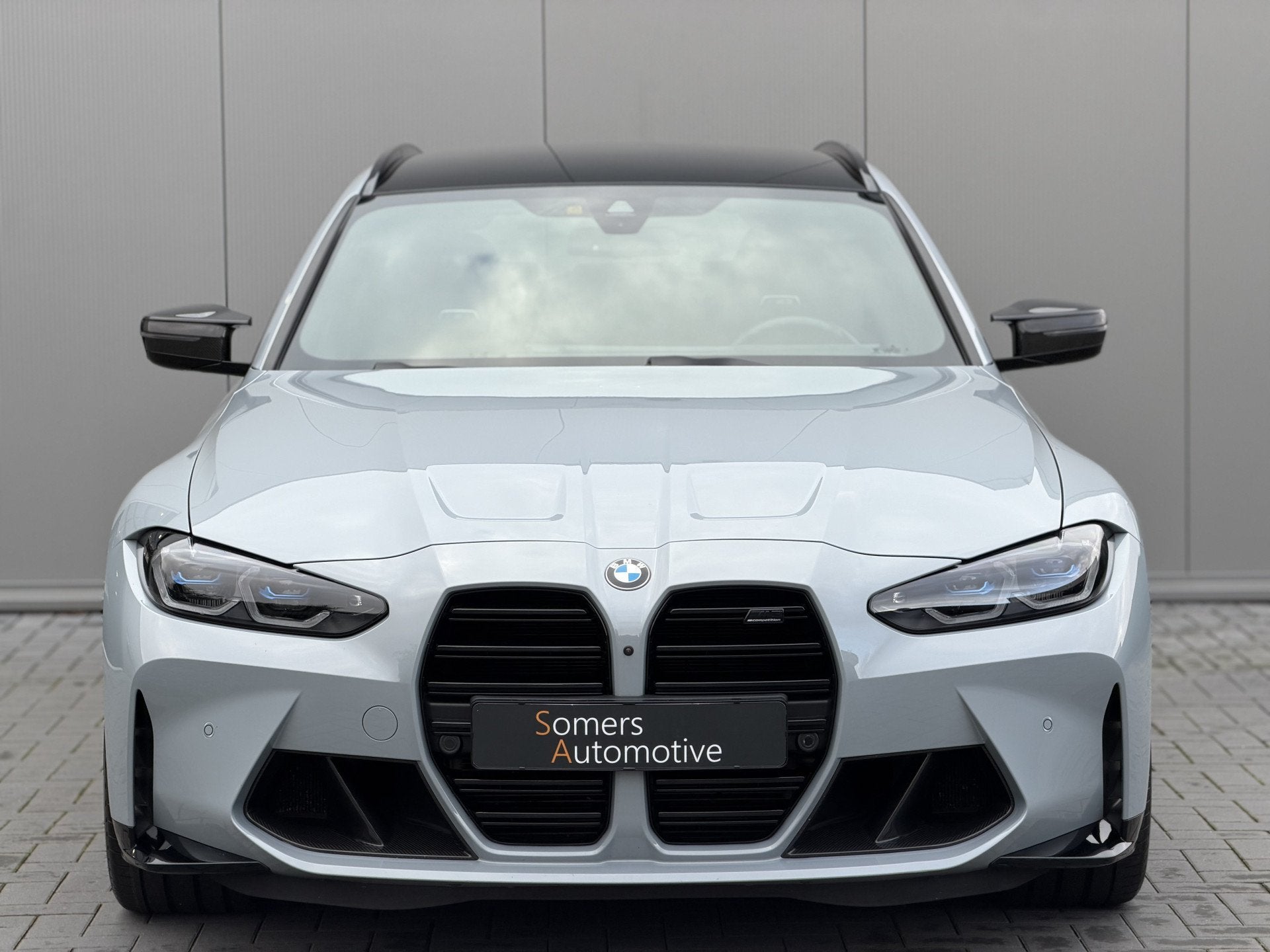 BMW M3 Touring xDrive Competition | Keramisch | 1000M 20/21", Auto's, Automaat, Dealer onderhouden, Gebruikt, Vierwielaandrijving