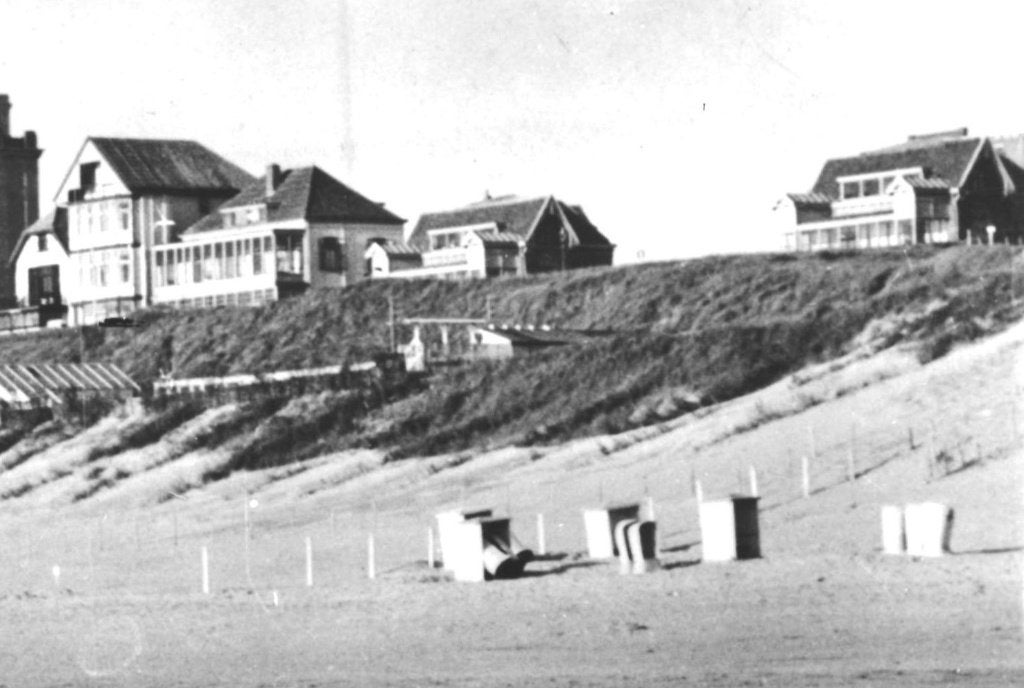968337	Noordwijk	aan Zee	ZH 1959 Huis ter Duin, Ophalen of Verzenden, 1940 tot 1960, Gelopen, Zuid-Holland