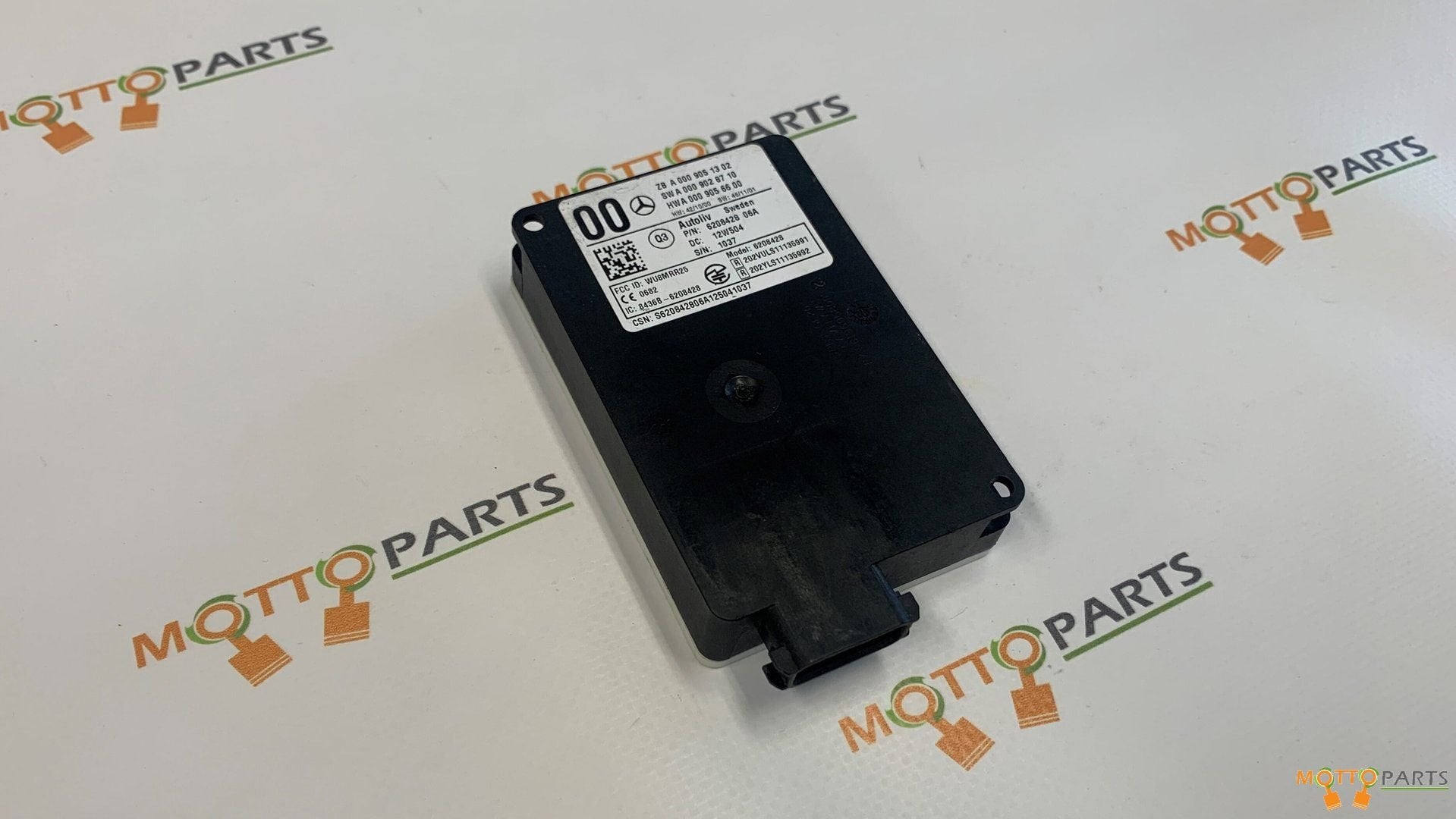 Mercedes Radarsensor A B ML GL GLE GLS Klasse A0009051302, Gebruikt, -, Ophalen of Verzenden, -