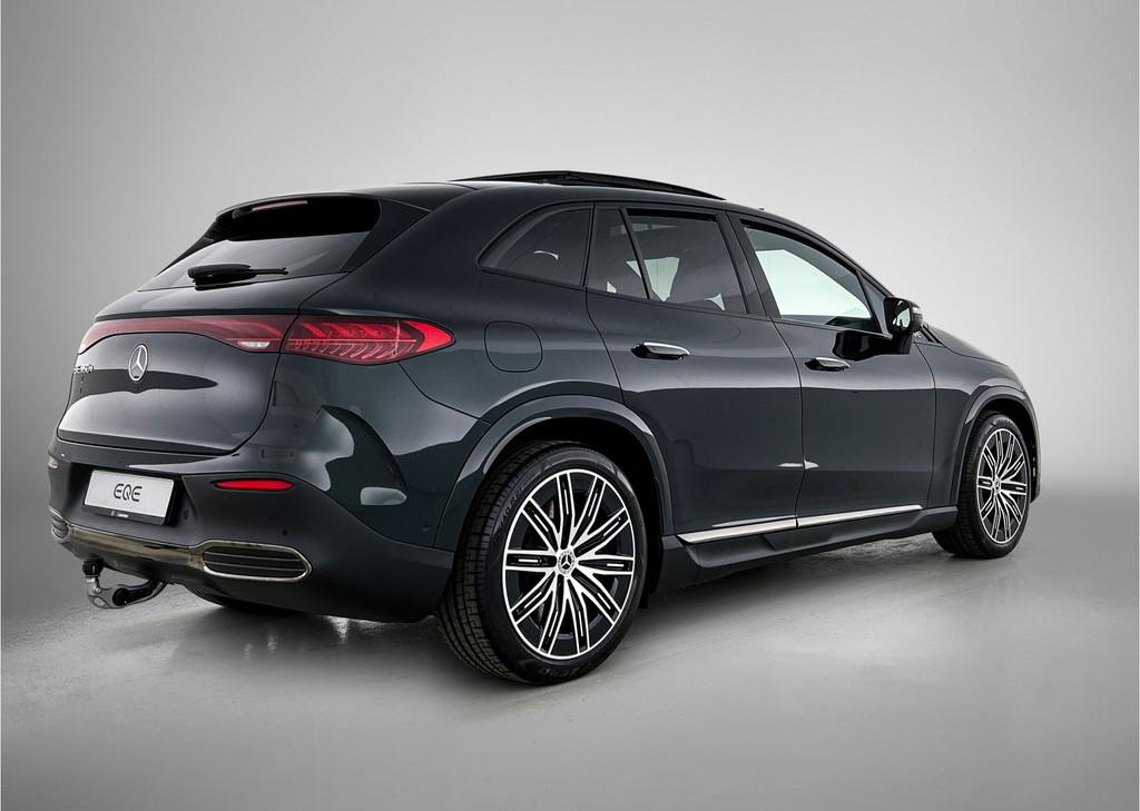 Mercedes-Benz EQE SUV 350+ Sport Edition 96 kWh | Winterpakk, Auto's, Mercedes-Benz, Automaat, Achterwielaandrijving, 2395 kg