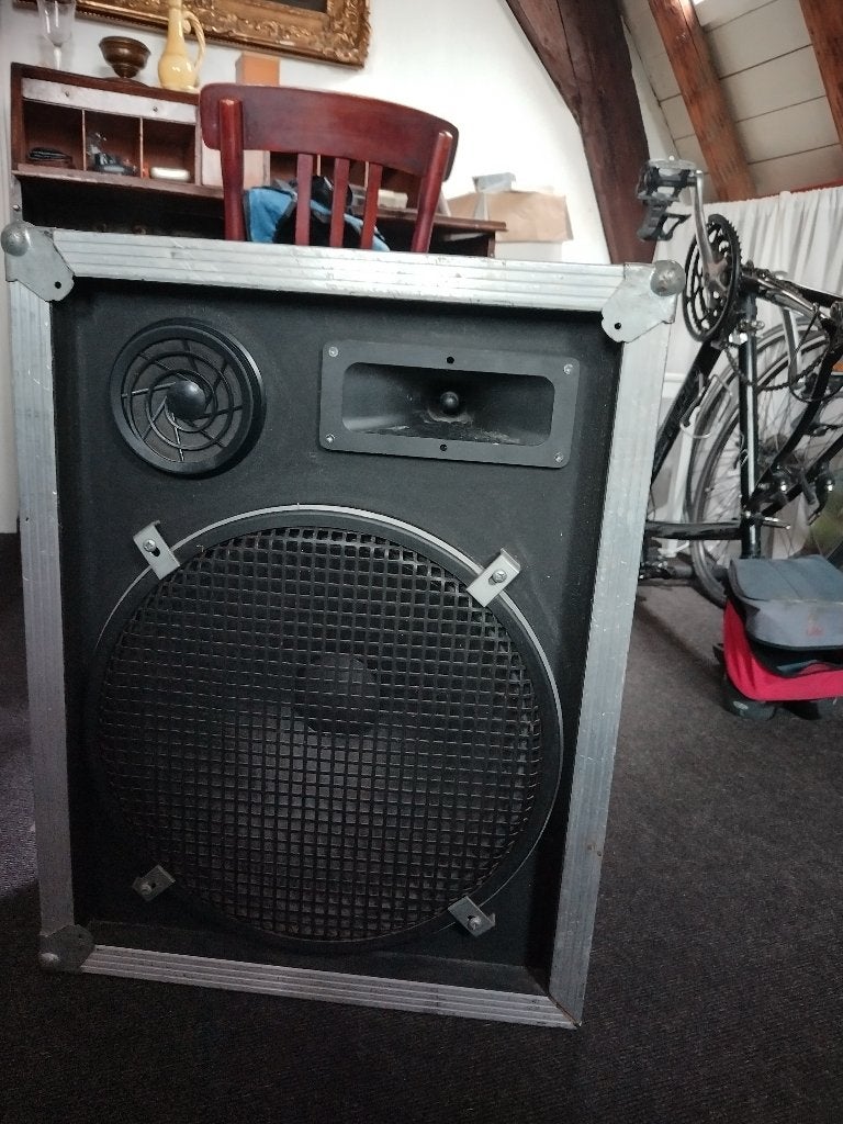 geluidsbox, Gebruikt, Overige typen, Minder dan 60 watt, Ophalen