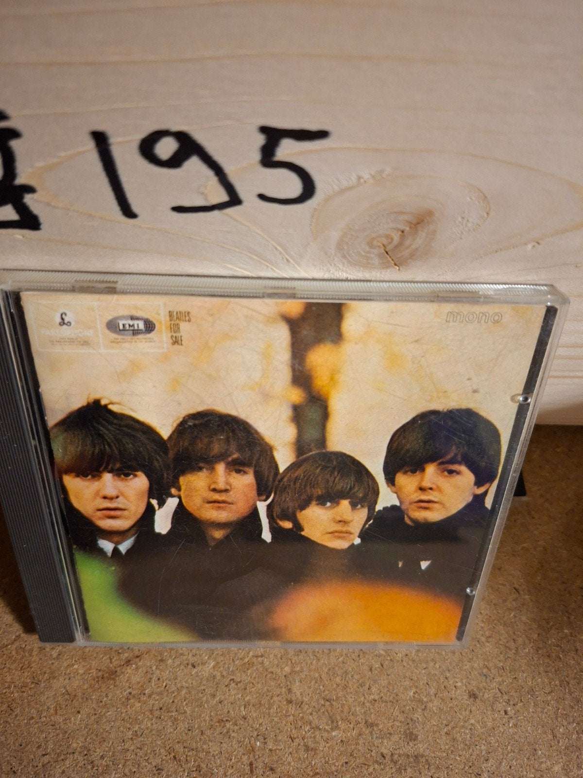 The Beatles - Beatles for Sale (CD), Ophalen of Verzenden, Gebruikt, Pop, Album
