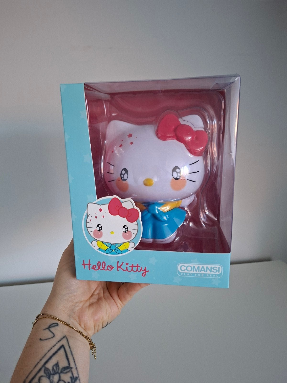 Comansi Hello Kitty Kawaii Premium Edition figuur, Ophalen of Verzenden, Nieuw