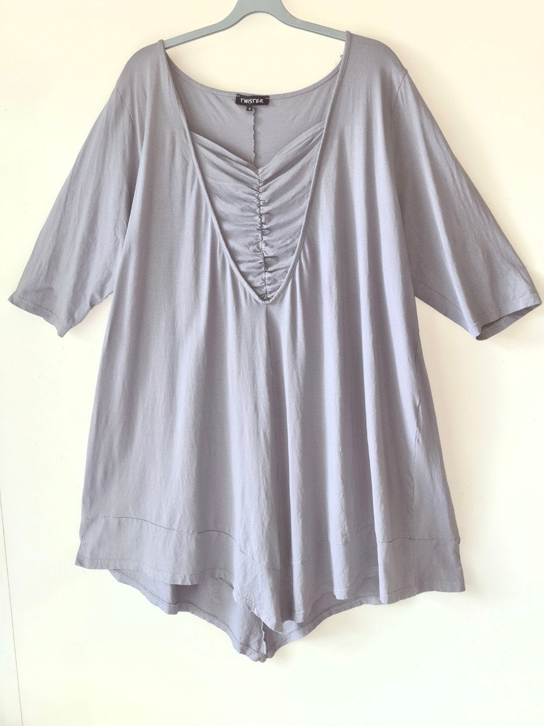 Zomer tuniek van twister maat 4 is maat 52/54, Twister, Ophalen of Verzenden, Zo goed als nieuw, Blouse of Tuniek