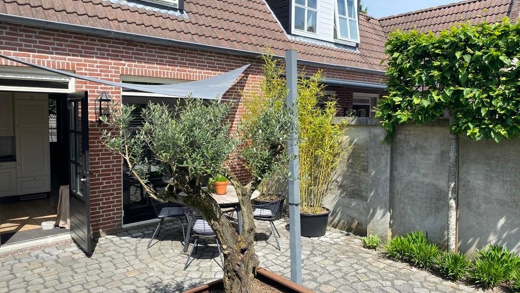Nesling coolfit schaduwdoek, Ophalen of Verzenden, Zo goed als nieuw, Overige typen