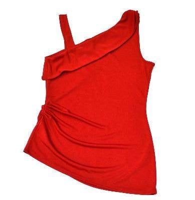 Karen Millen – dames top – rood – maat 36, Karen Millen, N.v.t., N.v.t., Ophalen of Verzenden